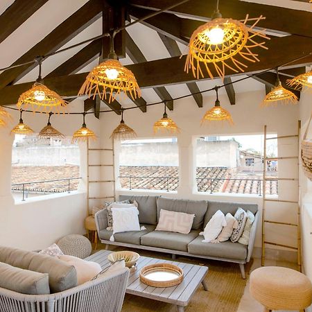 Ocho Suites & Kitchen Palma de Mallorca Luaran gambar
