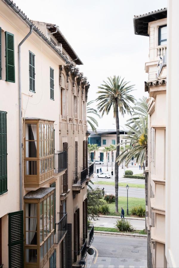 Ocho Suites & Kitchen Palma de Mallorca Luaran gambar
