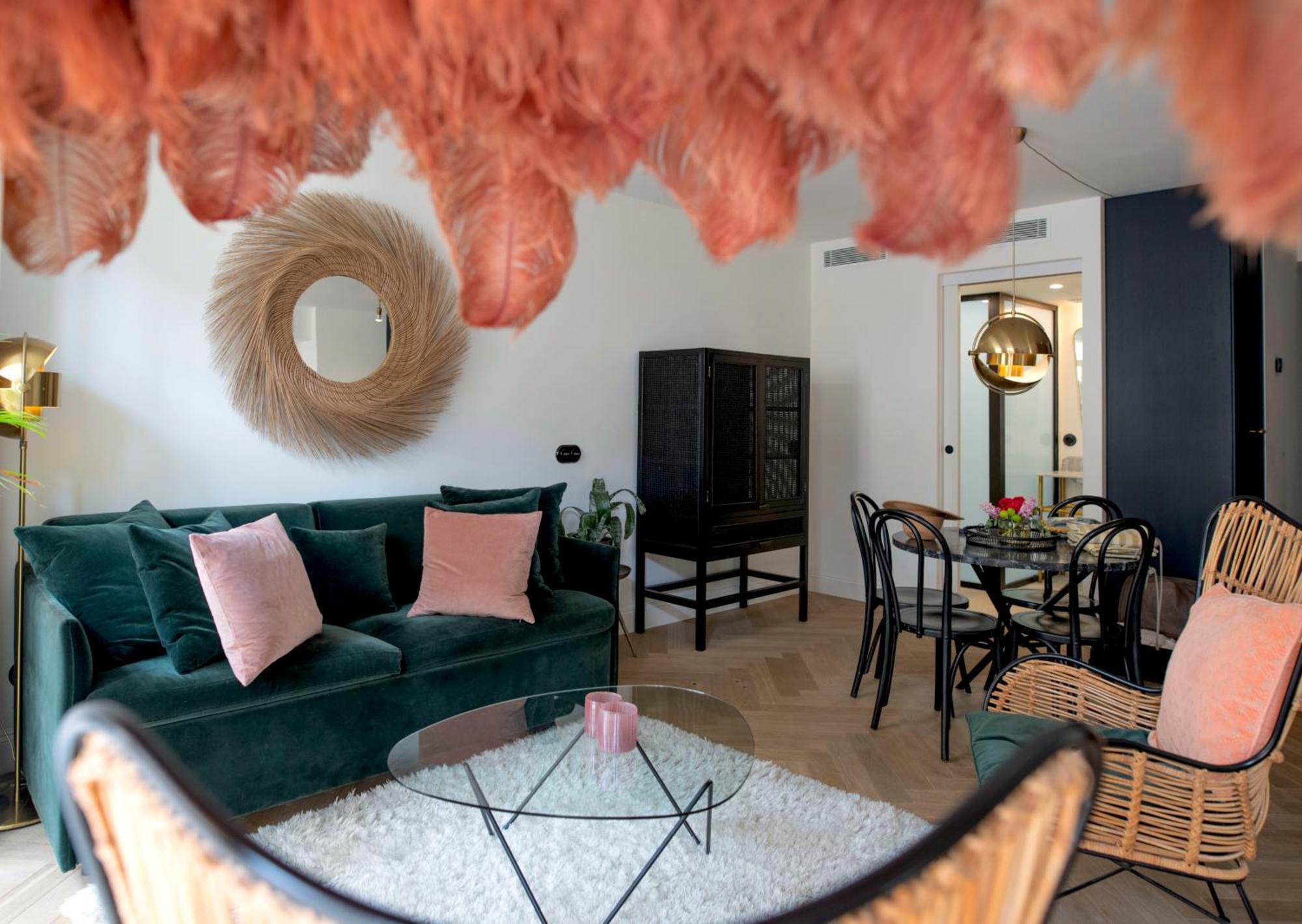 Ocho Suites & Kitchen Palma de Mallorca Luaran gambar