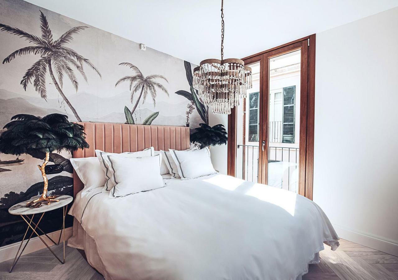 Ocho Suites & Kitchen Palma de Mallorca Luaran gambar