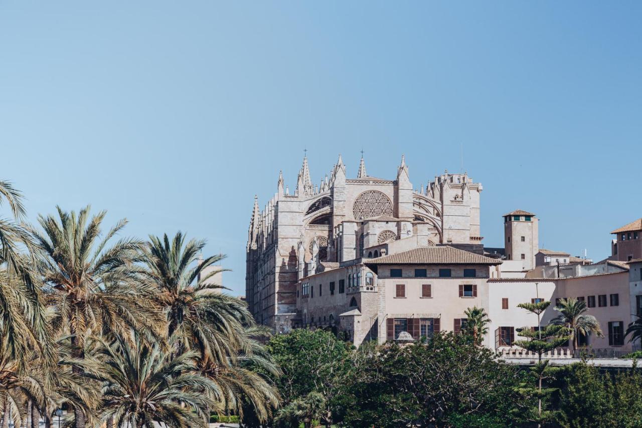 Ocho Suites & Kitchen Palma de Mallorca Luaran gambar