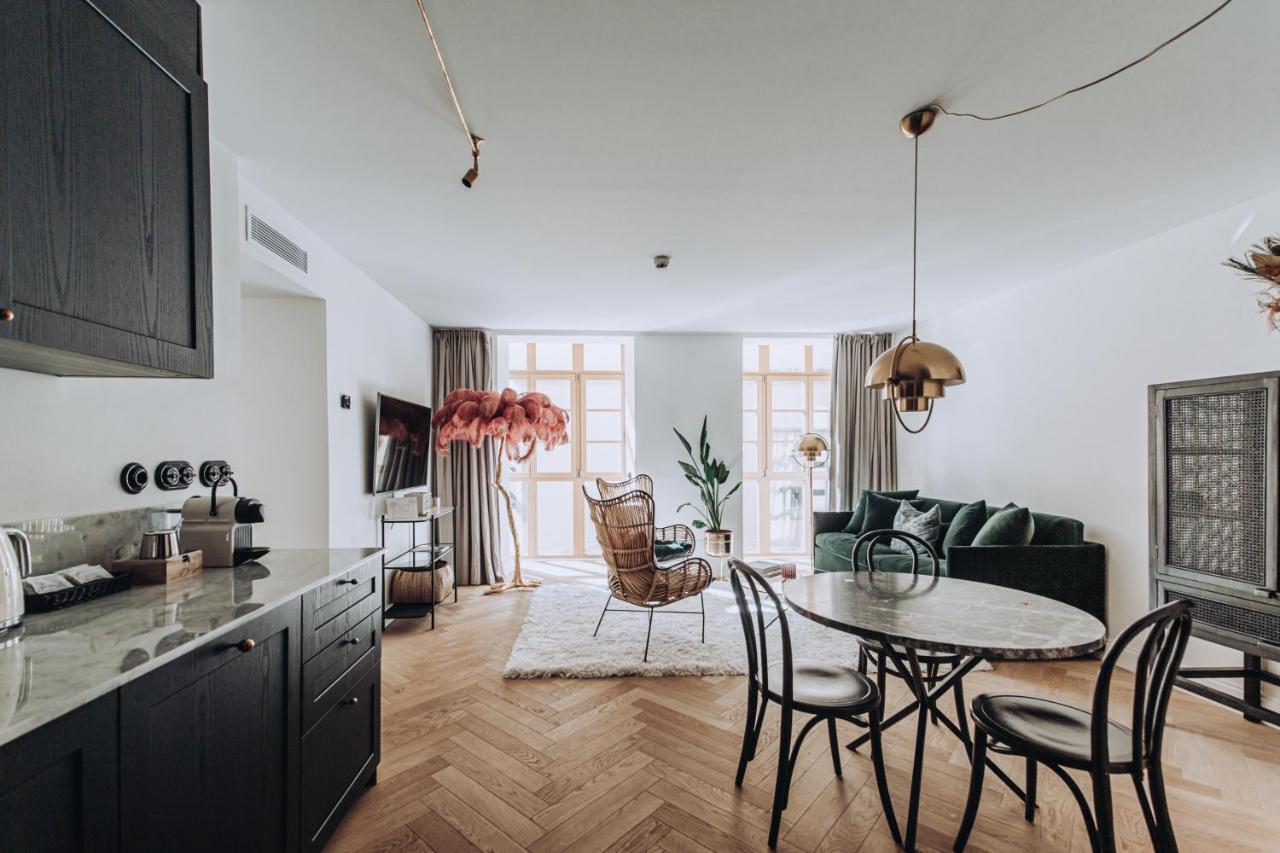 Ocho Suites & Kitchen Palma de Mallorca Luaran gambar
