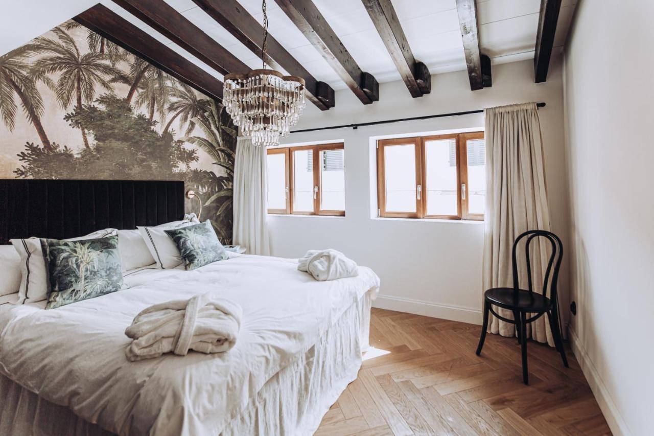 Ocho Suites & Kitchen Palma de Mallorca Luaran gambar